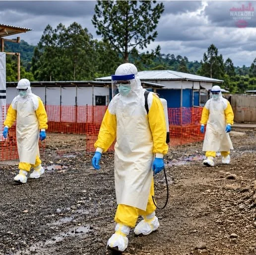 Ebola contacts rise to 57 as Kenya intensifies tracing Efforts