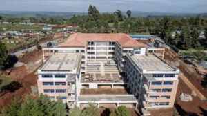 Ruto Assures Nandi Residents as Koitaleel Samoei University College Projects Advance