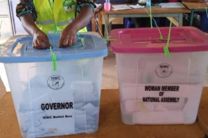 Democratic Party vows to oppose proposed changes to election transparency laws