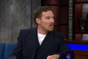 Benedict Cumberbatch net worth