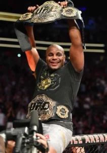 Daniel Cormier net worth, MMA and UFC career achievements