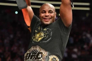 Daniel Cormier net worth