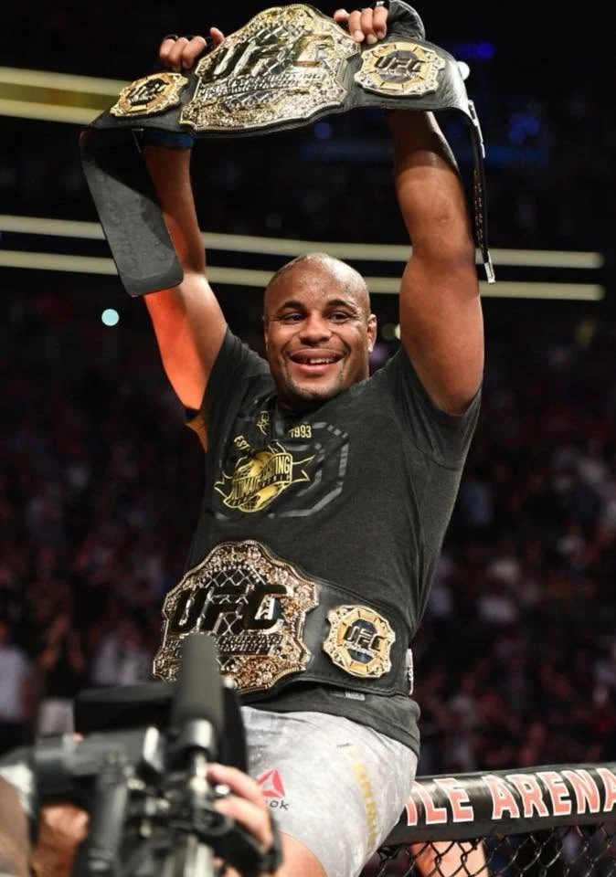 Daniel Cormier net worth