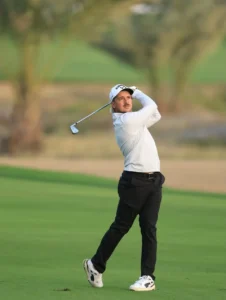 David Micheluzzi net worth and golf career