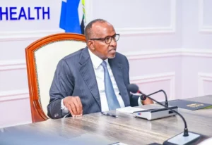 Government intensifies Ebola response after imported case confirmed