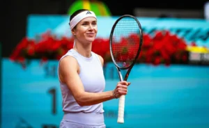 Elina Svitolina net worth, tennis career and advocacy initiatives