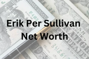 Erik Per Sullivan net worth