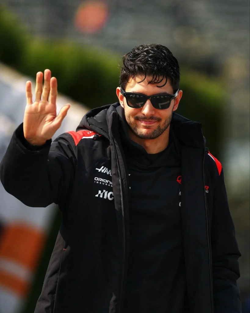 Esteban Ocon net worth