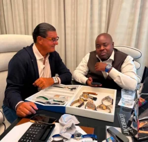 Wicknell Chivayo: Luxury Watchmaker Deletes Posts After Zimbabwean Tycoon’s Death, Raising Questions Online