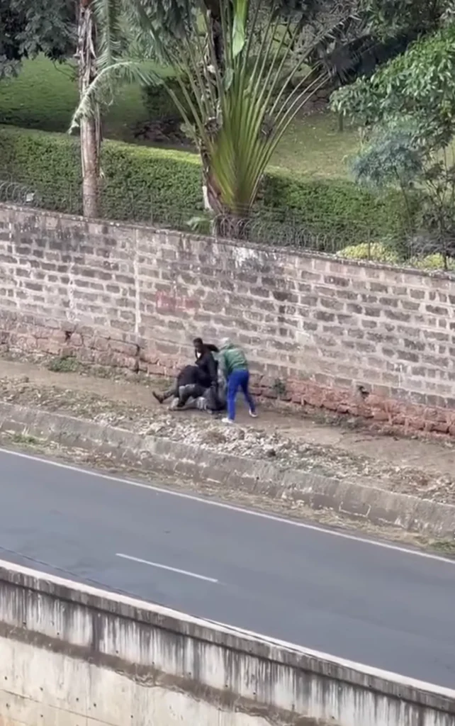 Second suspect arrested over viral Parklands robbery