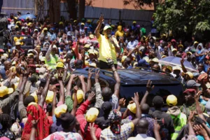 We have exceeded development expectations, ready to face the people, Kindiki says