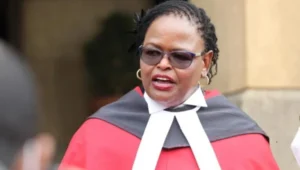 Judges rejects SRC bid to recuse CJ Koome, Justice Warsame in car allowance case