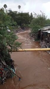 Man’s body found along River Kandisi, Ongata Rongai