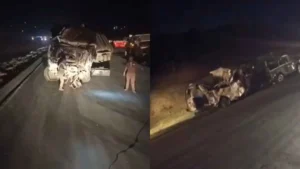 NTSA calls for road crashes to be declared a national disaster