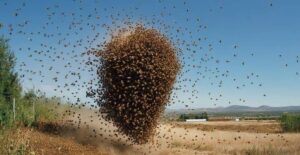 Woman dies after bee attack at Trans Nzoia ADC farm