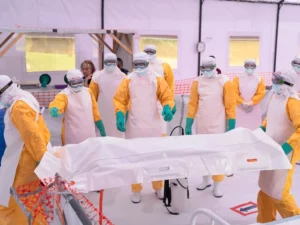 Kenya confirms second Ebola case as 108 contacts placed in quarantine