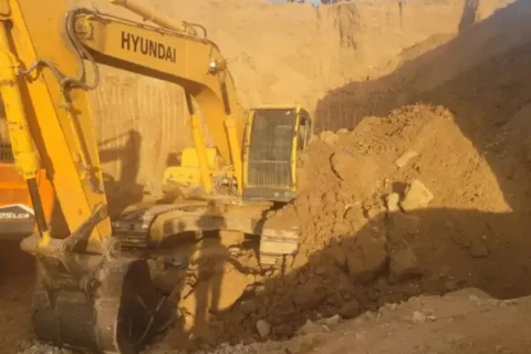 At least 5 dead, three rescued after gold mine collapses in West Pokot