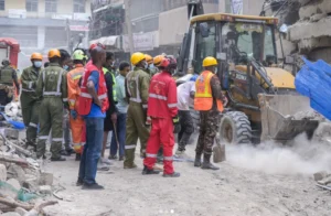 Teams recover woman’s body as Eastleigh building collapse rescue enters eighth day