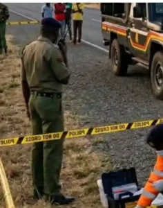 Probe as teenage girl found dead in sack along Nairobi-Mai Mahiu highway