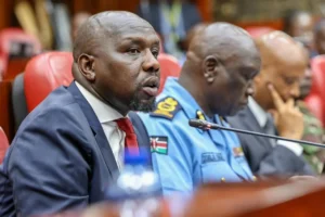 Murkomen says government has stepped up security operations in Samburu, Meru and Isiolo