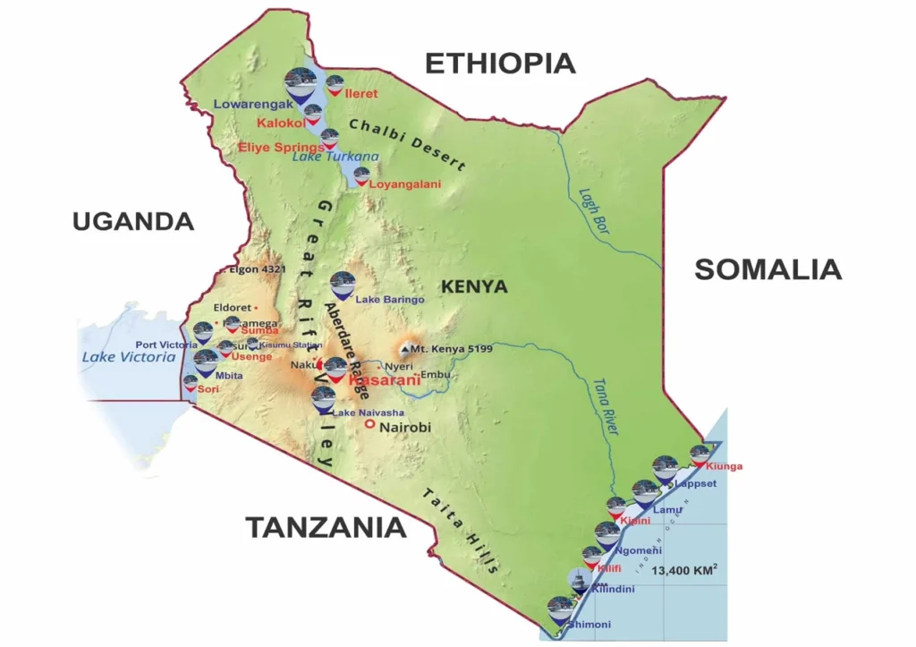 Kenya Coast Guard steps up preparedness for El Niño rains