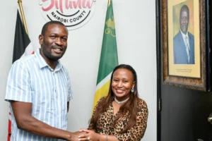 Linda Mwananchi appoints Pauline Njoroge interim head of communication for presidential campaign