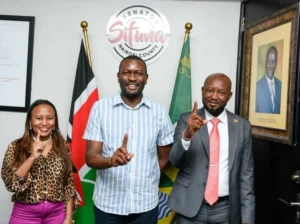 Linda Mwananchi appoints Pauline Njoroge interim head of communication for presidential campaign