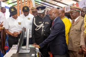 PS Omollo links security to infrastructure development ahead of Mashujaa Day