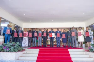 Ruto signs Tax Laws Amendment Bill, retains 8pc VAT on fuel for 90 Days