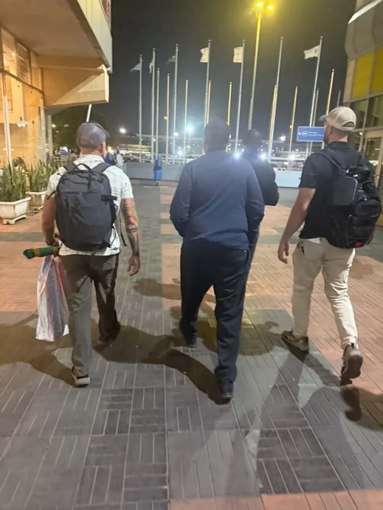 Kenyan fugitive extradited to US after 13 years on the run