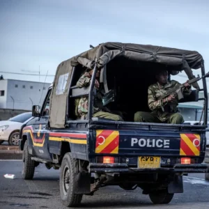 Police; 19 more suspects arrested in second day of operation to restore normalcy in Homa Bay Town