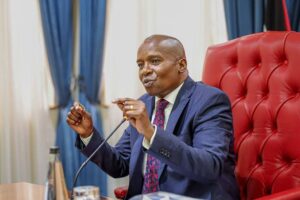 Government officers abetting sale of harmful alcohol to face dire consequences, Kindiki warns