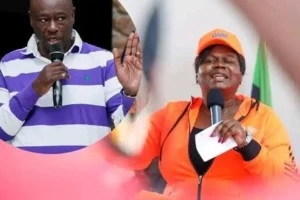 Gachagua accuses ODM leaders of destroying Raila’s political legacy