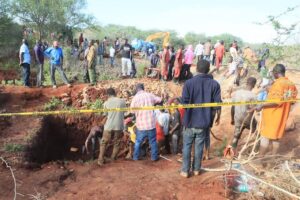 Quarry worker dies after heavy stone falls on him in Kajiado