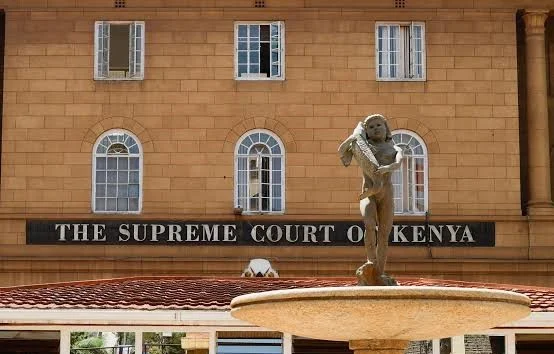 LSK appeals in Supreme Court over ruling granting IG power to recruit police officers