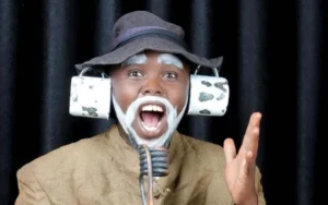 Arap Uria Wads Off Conman Title Days After Showing Off His Humongous Bungalow