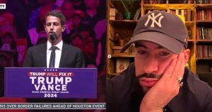 Comedian at Trump rally calls Puerto Rico 'floating island of garbage', backlash leads Puerto Rican stars to endorse Harris