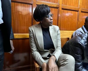 Blogger Maverick Aoko missing amid search for her