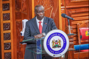 Ousted DP Gachagua in Court of Appeal to stop ongoing proceedings before the High Court