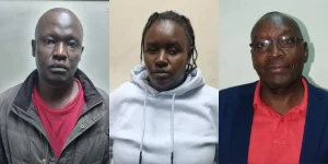 EACC Apprehends Four Public Officials Suspected Of Using Fraudulent Academic Credentials.