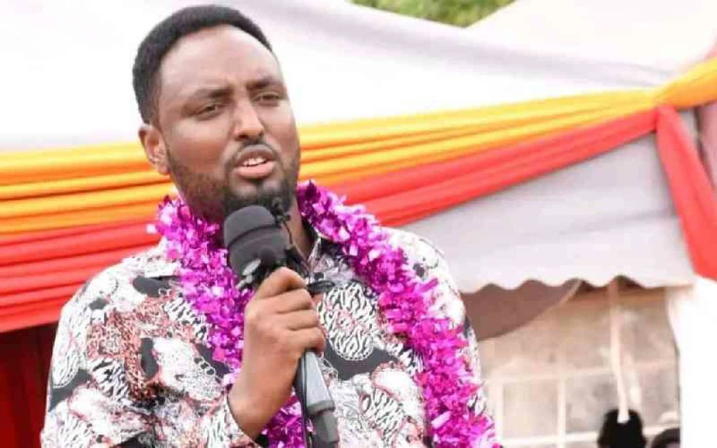 Wajir MCA still missing as DNA reveals body retrieved from lake is not his