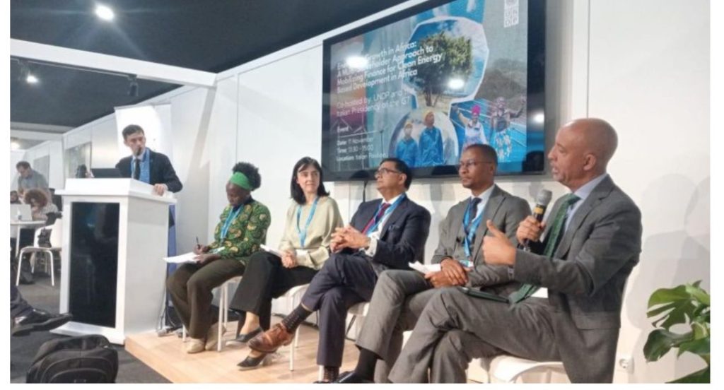 Equity Amplifies Africa’s Financing, Sustainability Priorities At COP29