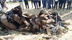 5 People Killed In Accident At Kibirigwi Area On The Sagana-Karatina Road