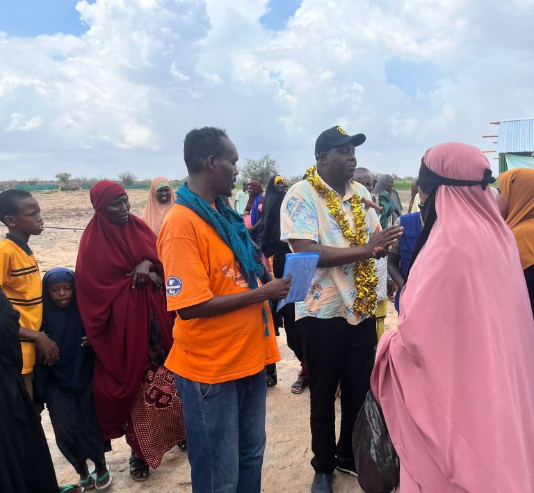 MPs Visit To Dadaab Reveals Strained Refugees-Host Relations
