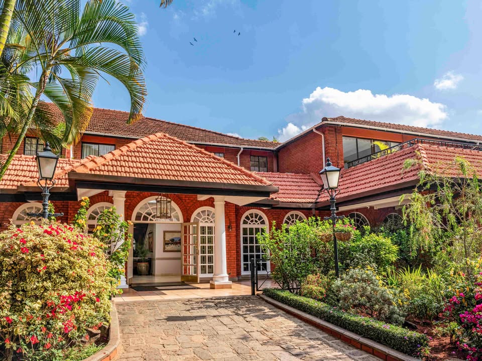 Top Luxury Nairobi Hotel Honored By Global Travel Platform Trip.com
