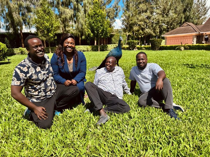 Former DP Gachagua And Dorcas Rigathi Respond After Kindiki’s Swearing-In Ceremony