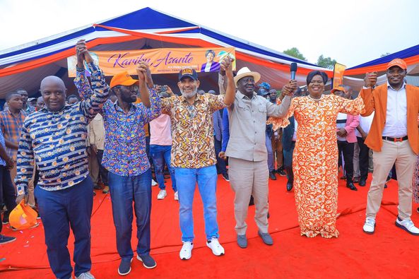 Why Azimio La Umoja Chose Gladys Wanga As The New ODM Chairperson: A Commitment To Women’s Leadership And Party Growth