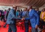 Top Political Leaders, Including Former President Uhuru Kenyatta, Attend Bishop Peter Kimani's Consecration Ceremony In Embu