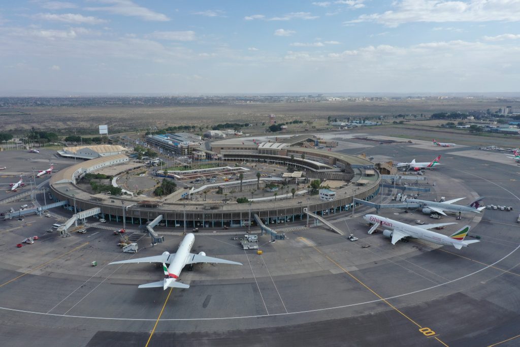 Kenya Airports Authority Achieves Level 3 Carbon Accreditation For Four Airports