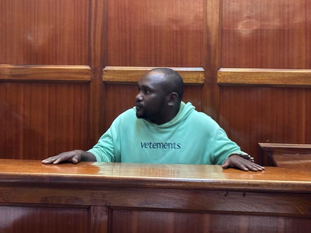 Man In Love Triangle Saga With Married Woman Charged With Giving False Information